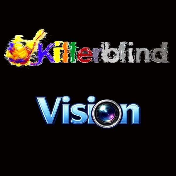 Cover art for Killerblind Vision