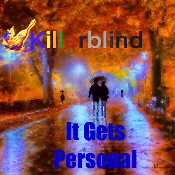 Cover art for Killerblind It Gets Personal