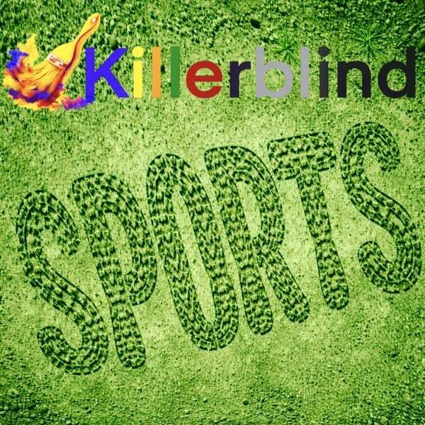 Cover art for Killerblind Sports